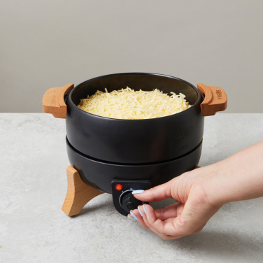 Logo trade mainostuote kuva: BOSKA sähköinen fondue-setti - 2,3 l (EU-tyyppi F)