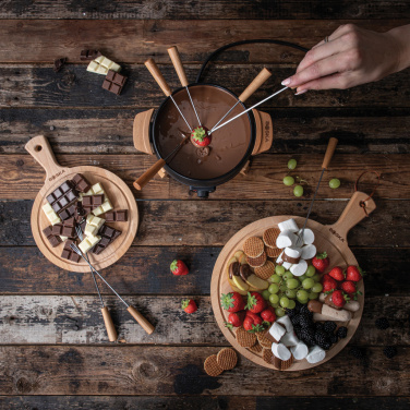 Logo trade liikelahja mainoslahja tuotekuva: BOSKA sähköinen fondue-setti - 2,3 l (EU-tyyppi F)