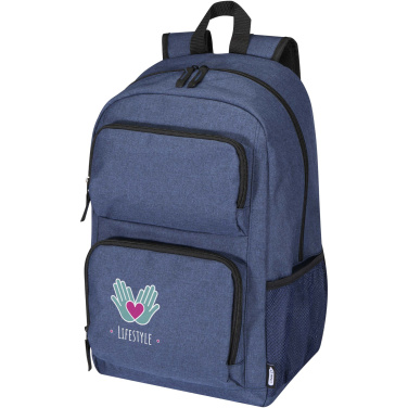 Logo trade mainoslahja kuva: Graphite deluxe -tietokonereppu 15" 20L