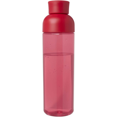 Logotrade mainoslahja ja liikelahja kuva: Illuminate 600 ml:n vesipullo, RPET
