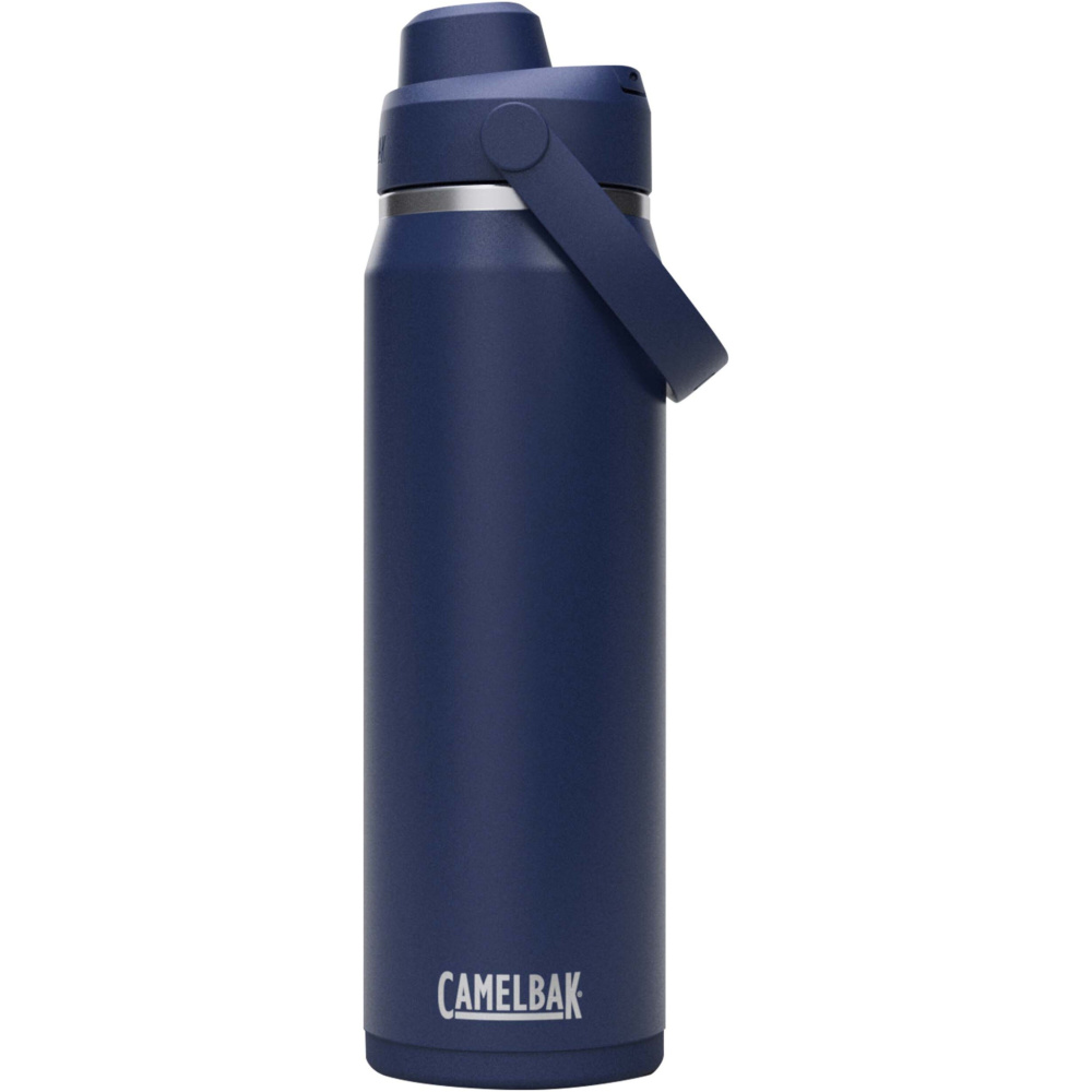 Logotrade liikelahja mainoslahja kuva: Camelbak® Thrive Chug VSS 750 ml:n ruostumattomasta teräksestä valmistettu vesipullo kierrekorkilla