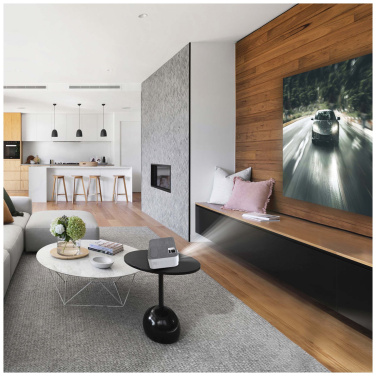 Logo trade liikelahja mainoslahja tuotekuva: Prixton Lumière projektori