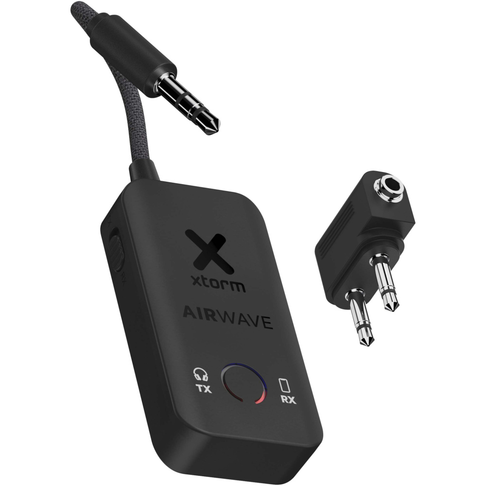 Logotrade mainostuote tuotekuva: Xtorm XAWBT01 AirWave langaton äänisovitin