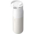 LARQ Swig Top vesipullo, 680 ml, Valkoinen