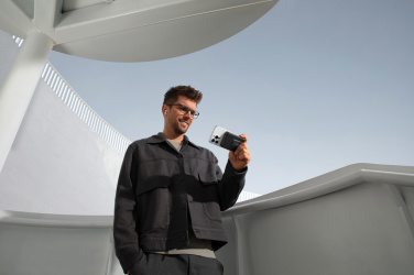 Logotrade liikelahja tuotekuva: Anker MagGo QI2 -magneettinen varavirtalähde 10 000 mAh