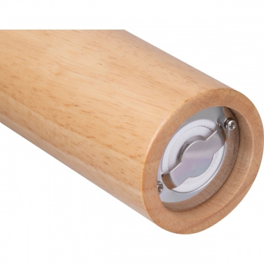 Logotrade mainostuote tuotekuva: Suola- ja pippurimyllysarja DAKAR