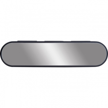 Logotrade mainoslahja ja liikelahja kuva: Herätyskello ja langaton laturi ADELAIDE