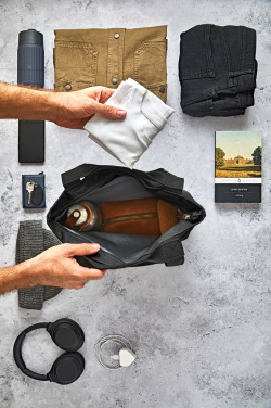 Logotrade liikelahjat kuva: Black+Blum 16 L eristetty kauppa-/retkilaukku