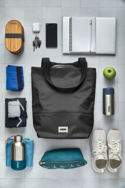 Logotrade mainoslahjat kuva: Black+Blum 16 L eristetty kauppa-/retkilaukku