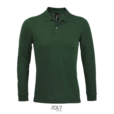 Logotrade mainoslahjat kuva: PERFECT MEN LSL POLO 180g