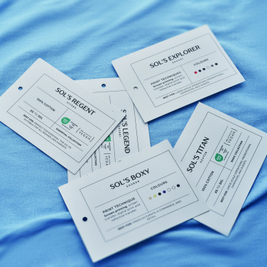 Logo trade liikelahjat mainoslahjat kuva: SOL'S T-paitojen mallipaketti