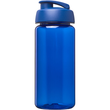 Logotrade mainoslahja tuotekuva: H2O Active® Octave Tritan™ 600 ml läppäkantinen urheilujuomapullo