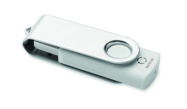 Logo trade mainostuotet tuotekuva: USB 16G kierrätetty ABS        MO2080-06
