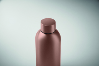 Logo trade liikelahjat mainoslahjat kuva: Yksiseinäinen pullo 500 ml