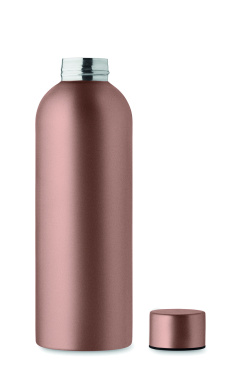 Logo trade mainostuotet tuotekuva: Yksiseinäinen pullo 750 ml