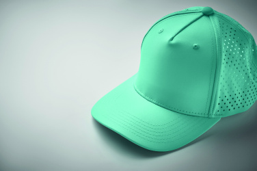 Logo trade liikelahjat mainoslahjat kuva: 5-paneelinen baseball lippis 200 g