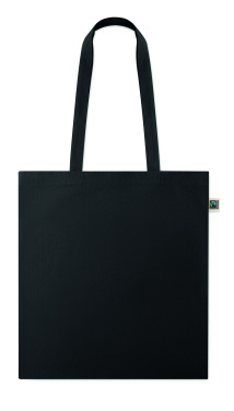 Logo trade mainoslahjat tuotekuva: Kassi Fairtrade pvl 180 g/m²