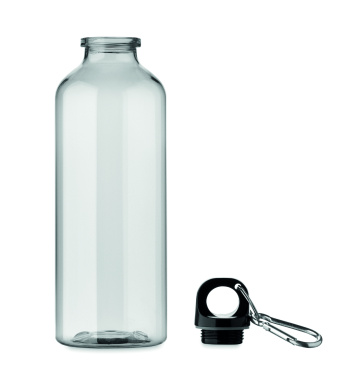 Logo trade liikelahja mainoslahja tuotekuva: RPET-pullo 500ml