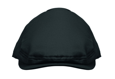 Logotrade liikelahja tuotekuva: Newsboy-lippalakki 235 g/m²