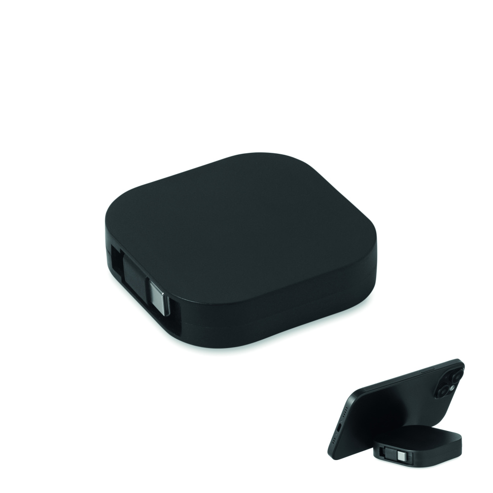 Logotrade liikelahja mainoslahja kuva: 100W latauskaapeli