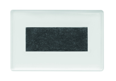 Logo trade mainoslahjat ja liikelahjat kuva: Valokuvakehys magneetilla