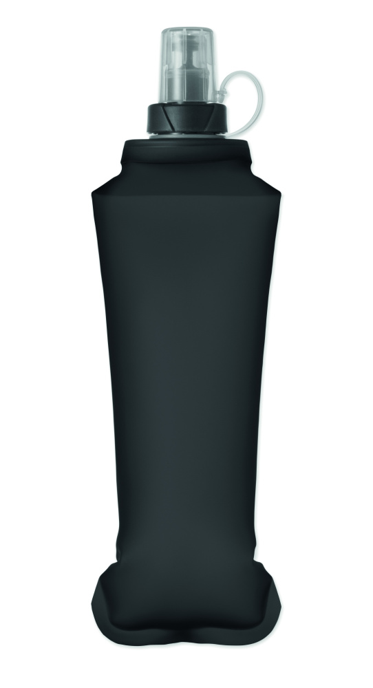 Logotrade liikelahja tuotekuva: Taitettava vesipullo 500ml