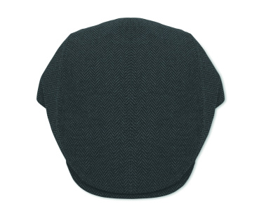 Logotrade liikelahjat kuva: Newsboy lippalakki 335 gr/m²