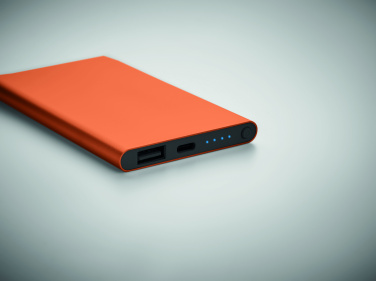 Logo trade liikelahjat tuotekuva: Varavirtalähde 4000 mAh