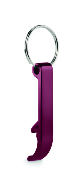 Logo trade mainoslahja ja liikelahja tuotekuva: Avaimenperä alumiinia Nokia