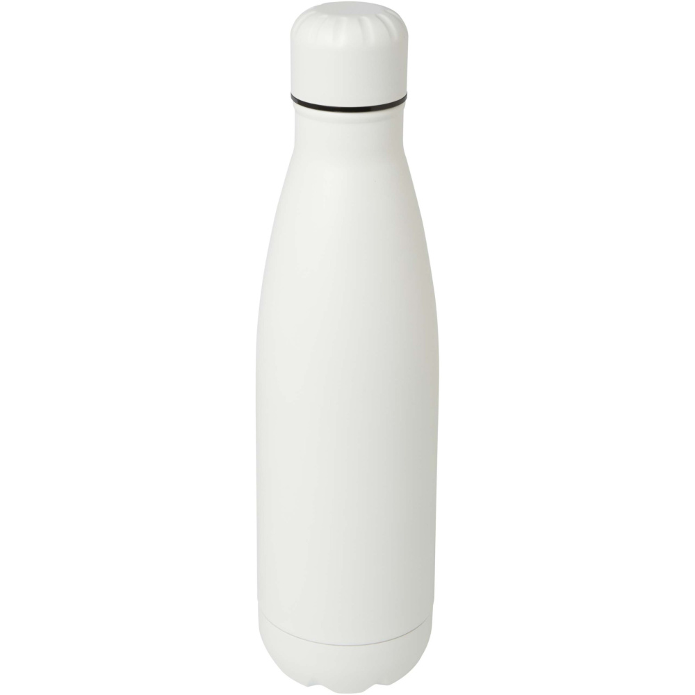 Logo trade mainoslahja kuva: Cove 750 ml:n RCS-kierrätetty, yksiseinämäinen, ruostumattomasta teräksestä valmistettu vesipullo