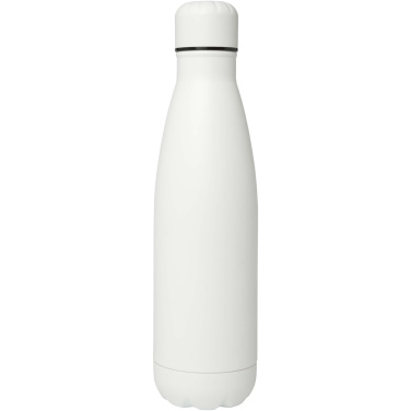 Logo trade liikelahja mainoslahja tuotekuva: Cove 750 ml:n RCS-kierrätetty, yksiseinämäinen, ruostumattomasta teräksestä valmistettu vesipullo