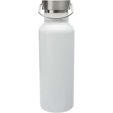 Logotrade mainoslahjat ja liikelahjat tuotekuva: Thor 500 ml:n RCS-kierrätetystä ruostumattomasta teräksestä valmistettu 500 ml:n vesipullo