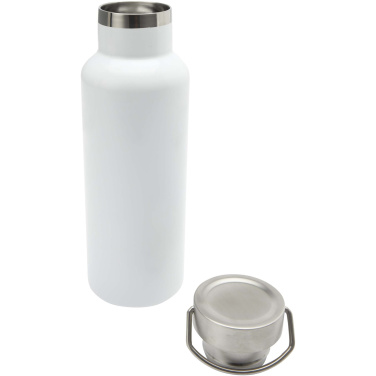 Logo trade liikelahja mainoslahja tuotekuva: Thor 500 ml:n RCS-kierrätetystä ruostumattomasta teräksestä valmistettu 500 ml:n vesipullo