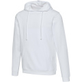 Spinel unisex-huppari, Valkoinen / Valkoinen