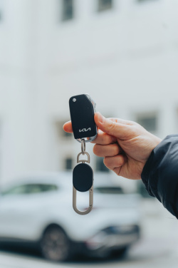 Logo trade liikelahjat tuotekuva: Keyfinder Dual -avaimenperä paikannuksella