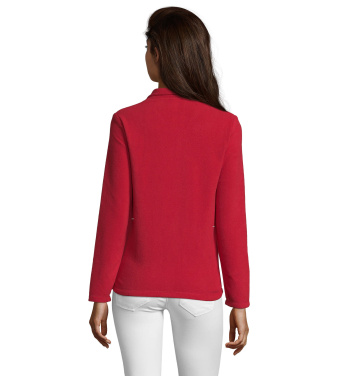 Logotrade mainostuote tuotekuva: NORMAN WOMEN FLEECE 220