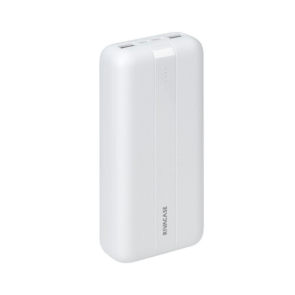 Logo trade liikelahja kuva: Varavirtalähde VA2081 20000 mAh RIVACASE