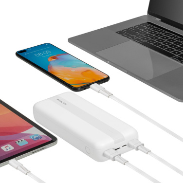 Logo trade mainostuotet tuotekuva: Varavirtalähde VA2081 20000 mAh RIVACASE