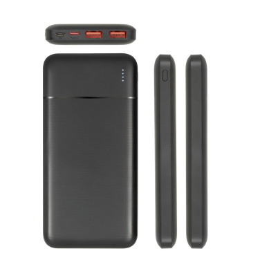 Logotrade liikelahja mainoslahja kuva: Varavirtalähde VA2101 10000 mAh RIVACASE
