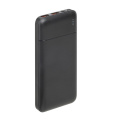 Varavirtalähde VA2101 10000 mAh RIVACASE, musta