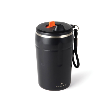 Logotrade liikelahja mainoslahja kuva: Nordic Drift Trail RCS - lukittava kahvimuki 350ml