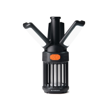 Logo trade liikelahja mainoslahja tuotekuva: Nordic Drift Titan kannettava hyttyskarkotin ja retkivalo