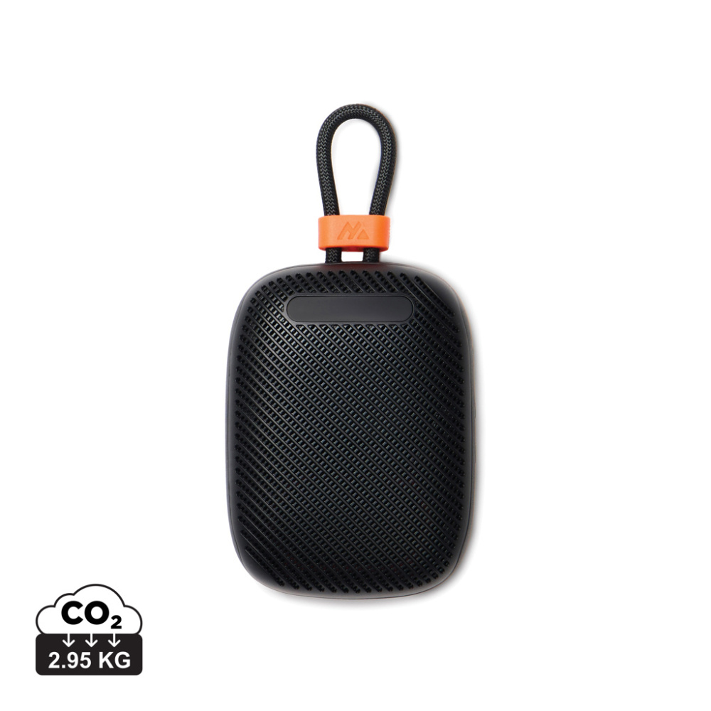 Logo trade liikelahjat tuotekuva: Nordic Drift Titan IP67 vesi- ja pölytiivis 5 W -kaiutin