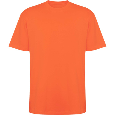 Logotrade mainoslahja ja liikelahja kuva: Bull, lyhythihainen, ylikokoinen unisex-t-paita