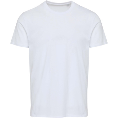 Logo trade liikelahja kuva: Azurite OCS-sertifioitu lyhythihainen t-paita 160 g/m²:n kankaasta, unisex