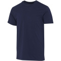 Azurite OCS-sertifioitu lyhythihainen t-paita 160 g/m²:n kankaasta, unisex, Laivasto