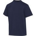 Lucas ylisuuri unisex-t-paita 280 g/m2:n OCS-sertifioitu , Laivasto