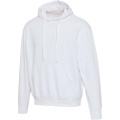 Boris ylisuuri unisex-huppari 280 g/m 2:n OCS-sertifioitu , Valkoinen