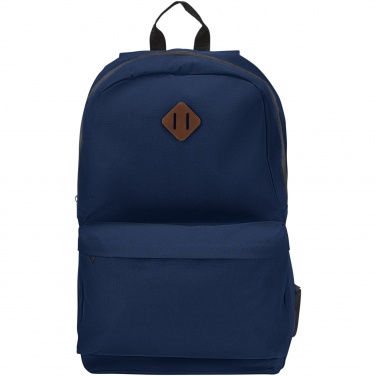 Logotrade verslo dovanos nuotrauka: Stratta 15" nešiojamojo kompiuterio kuprinė 15L