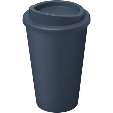 Logotrade reklaminiai produktai nuotrauka: Americano® 350 ml izoliuotas stiklainis